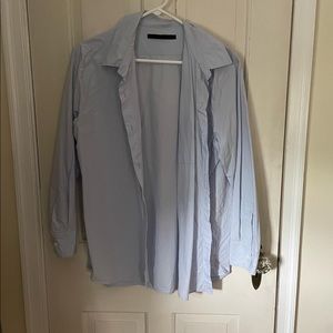 VGUC Jenni Kayne boyfriend Shirt size M